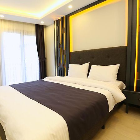 Galata King Suite Hotel Istanbul Exterior photo