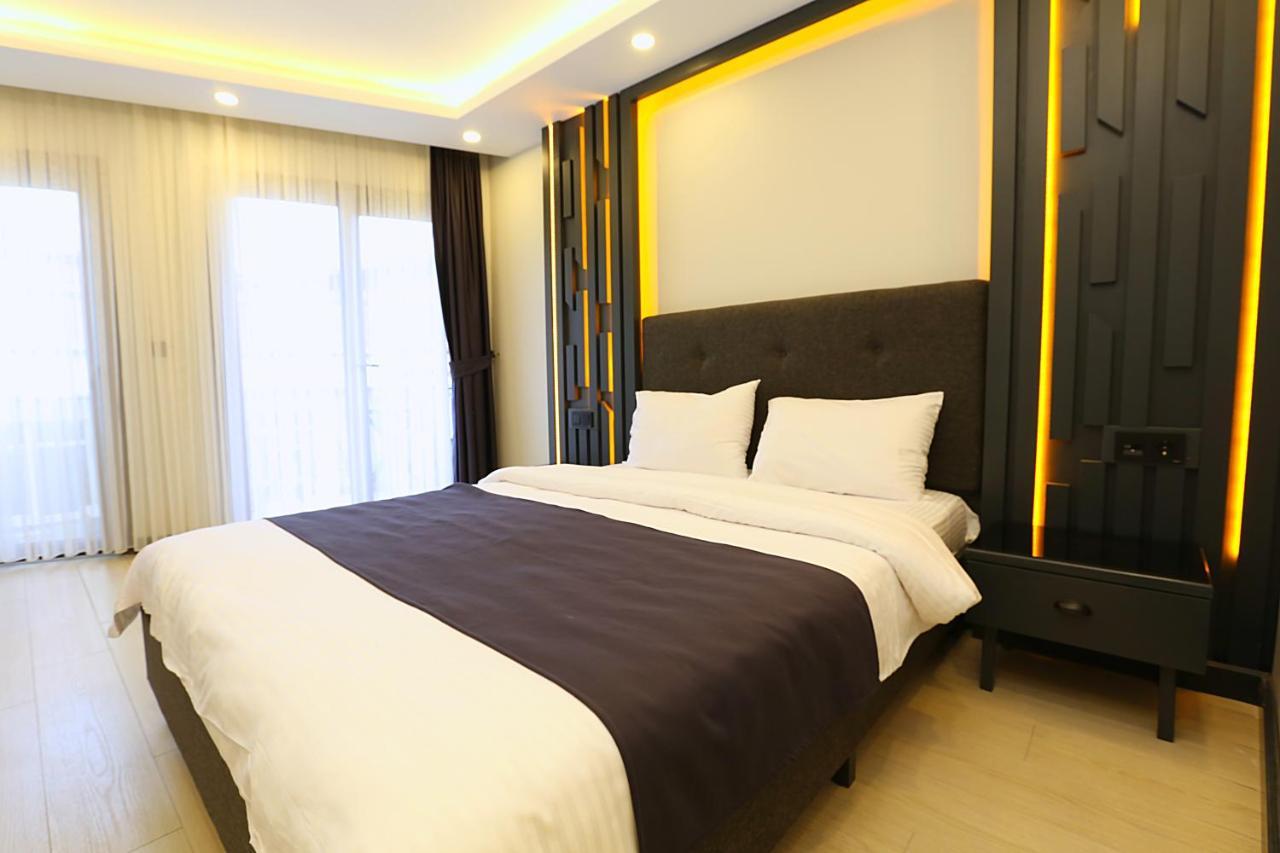 Galata King Suite Hotel Istanbul Exterior photo