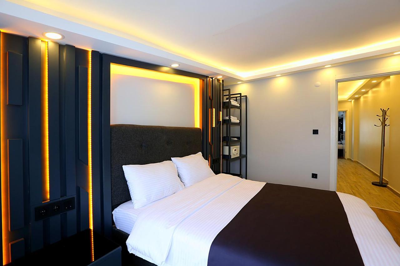 Galata King Suite Hotel Istanbul Exterior photo