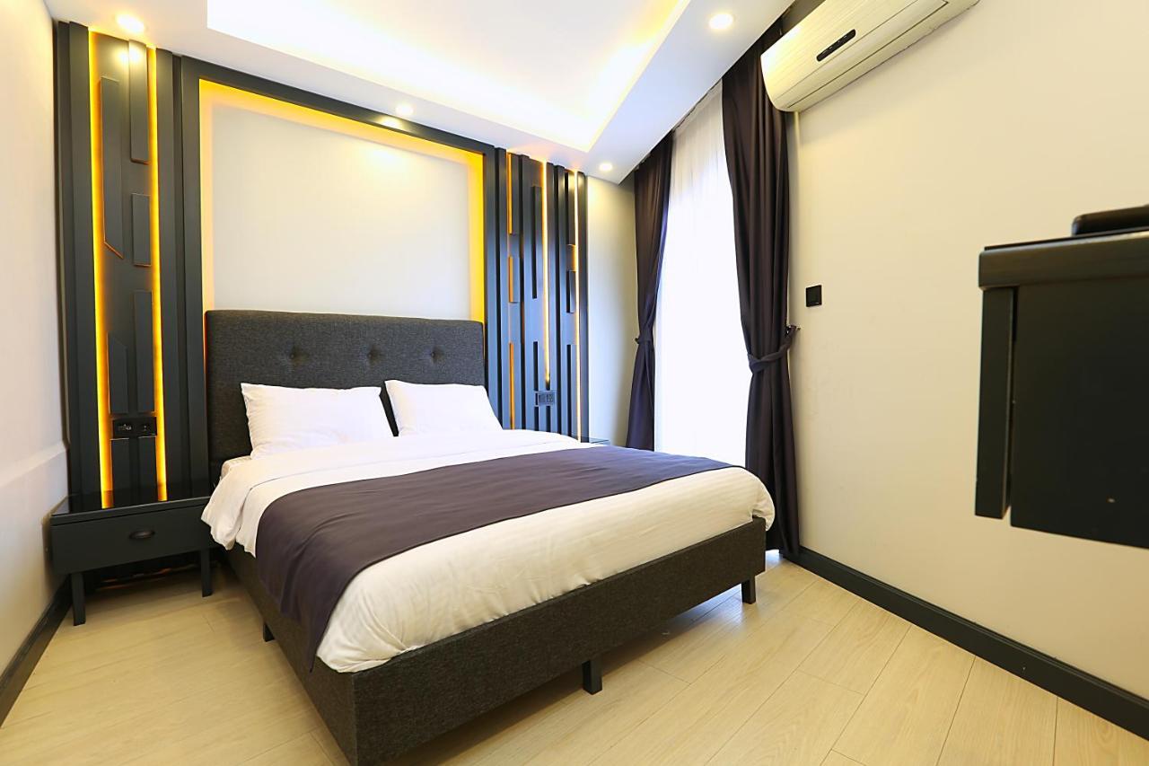 Galata King Suite Hotel Istanbul Exterior photo