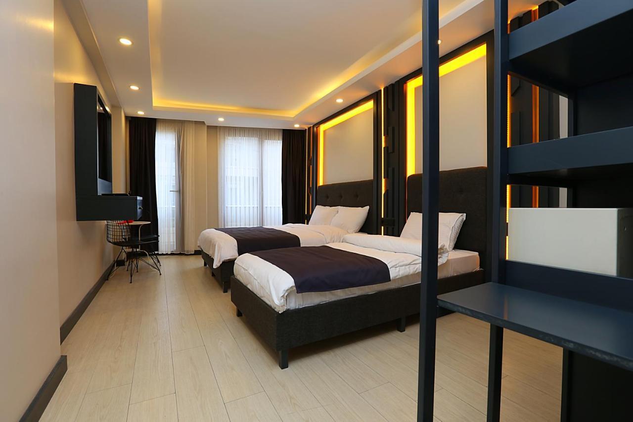 Galata King Suite Hotel Istanbul Exterior photo