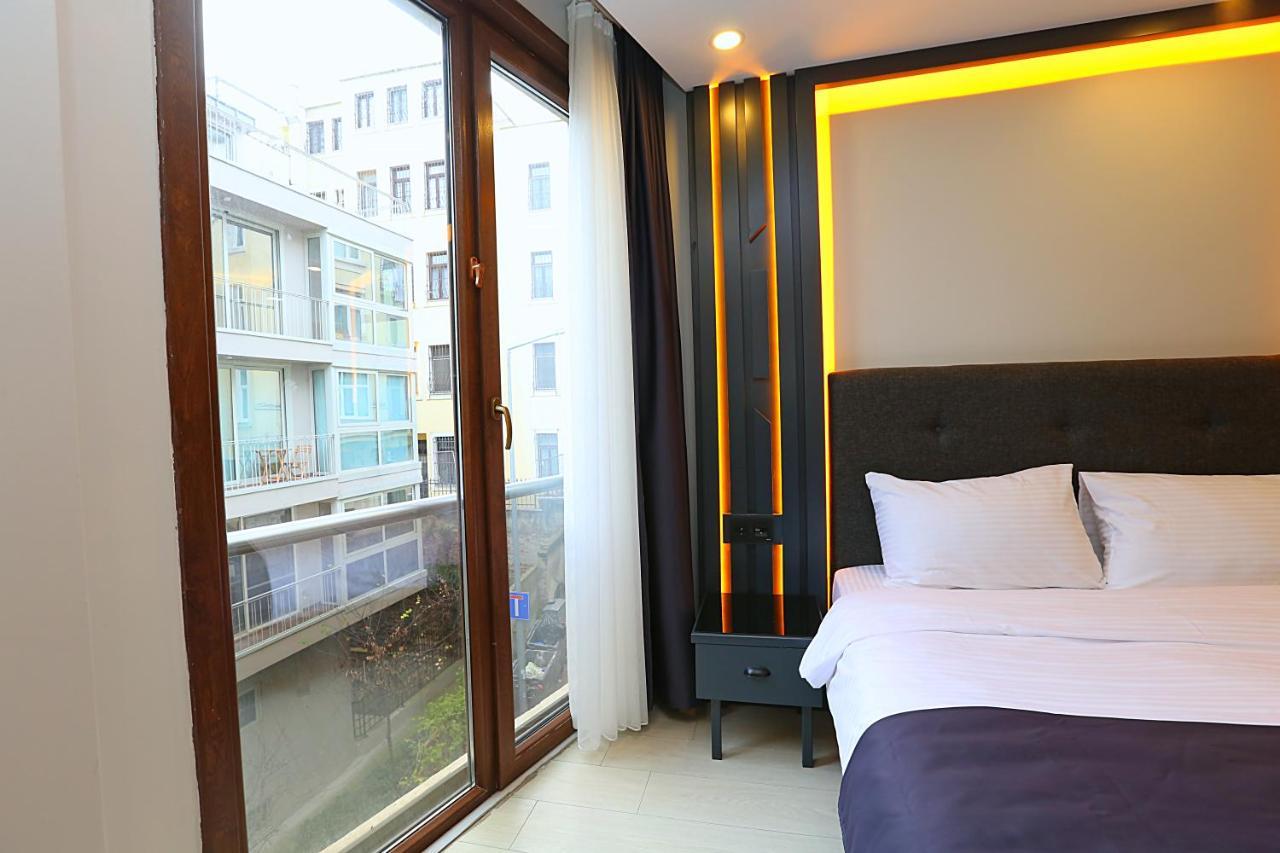 Galata King Suite Hotel Istanbul Exterior photo