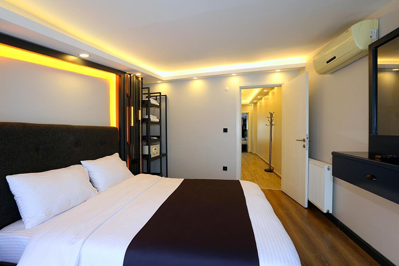 Galata King Suite Hotel Istanbul Exterior photo