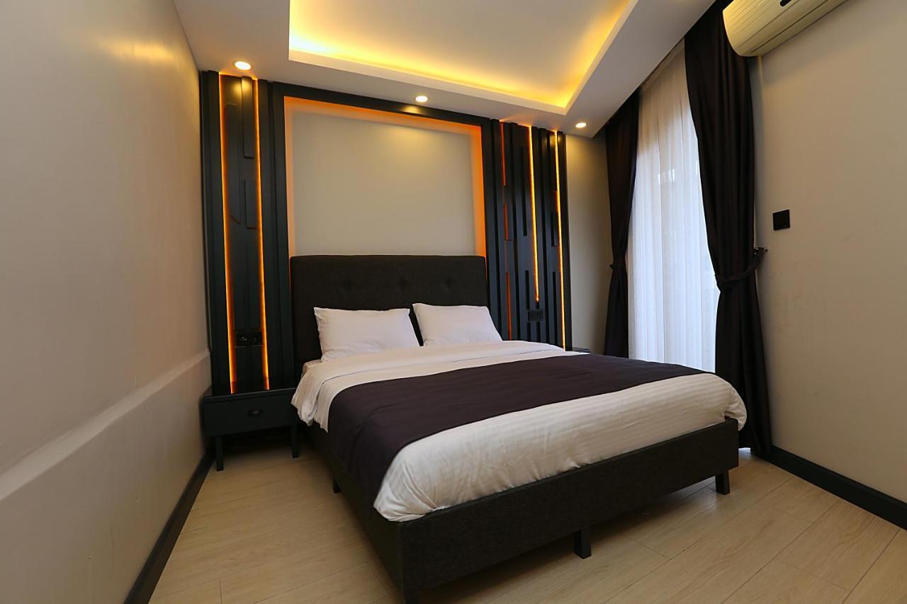 Galata King Suite Hotel Istanbul Exterior photo