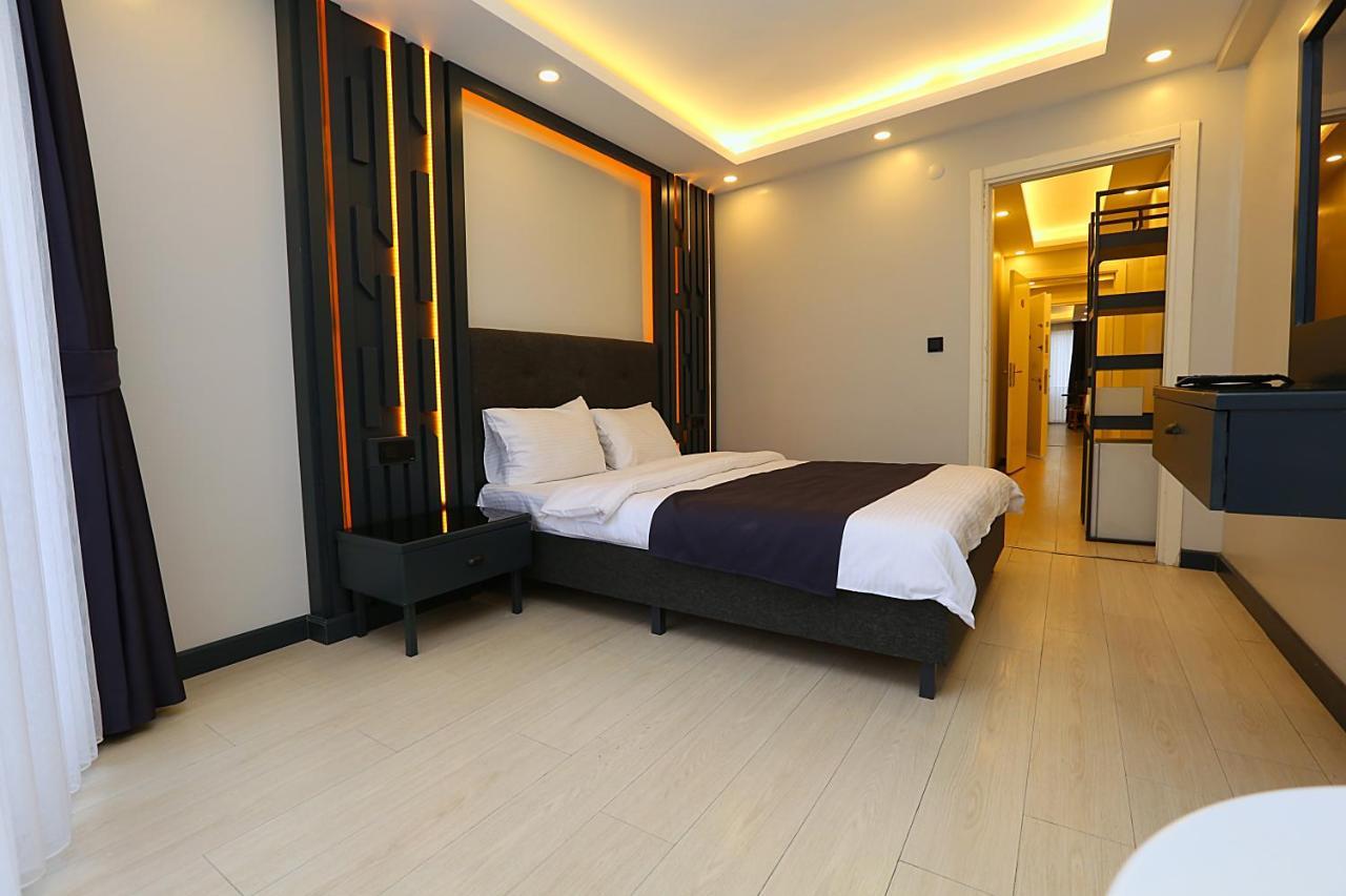 Galata King Suite Hotel Istanbul Exterior photo