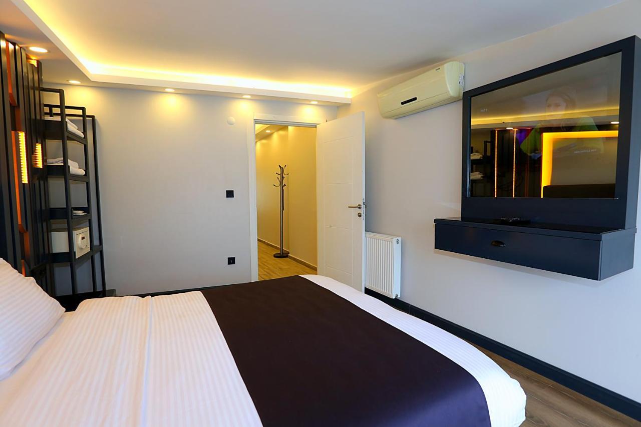 Galata King Suite Hotel Istanbul Exterior photo