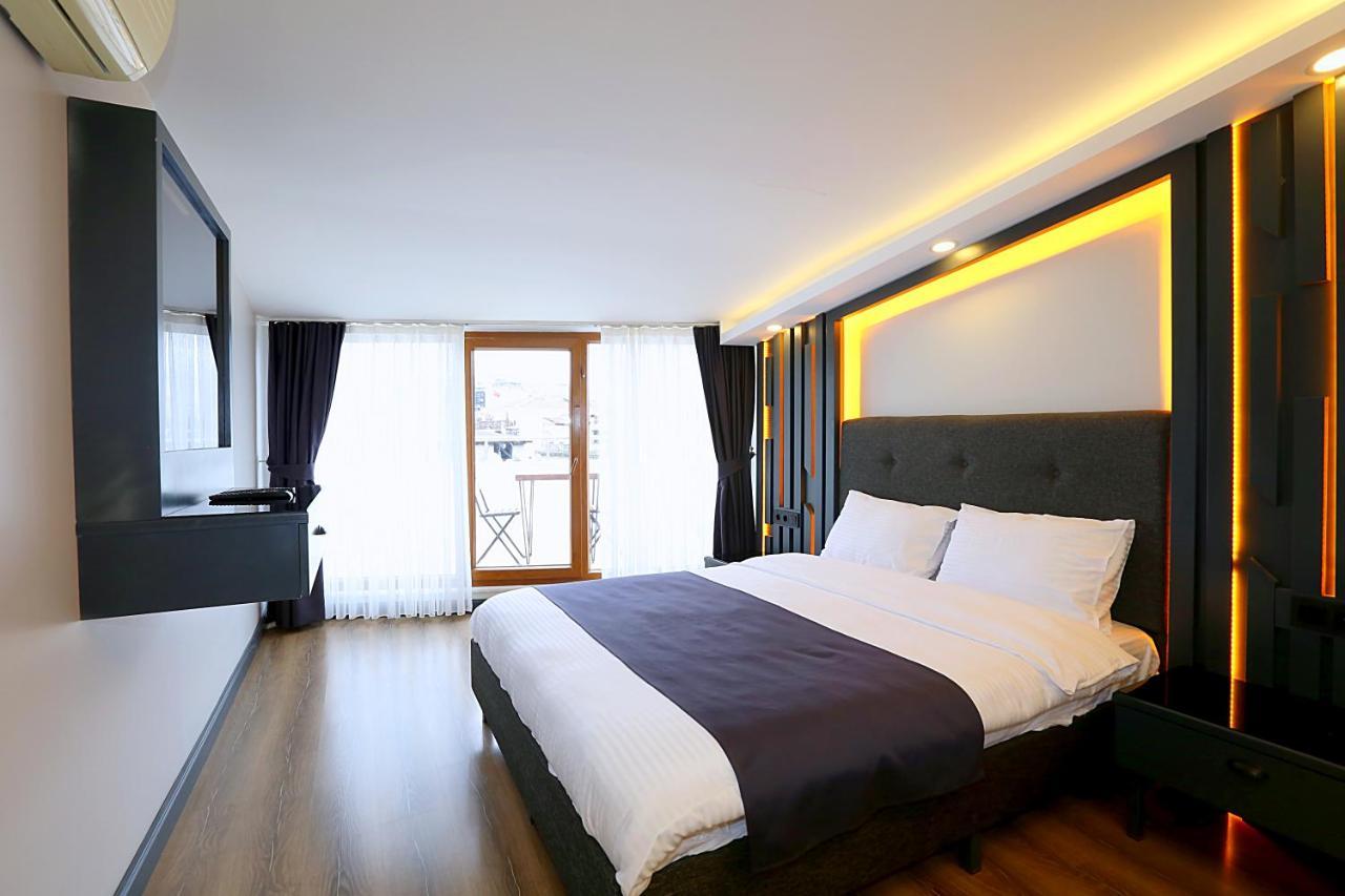 Galata King Suite Hotel Istanbul Exterior photo