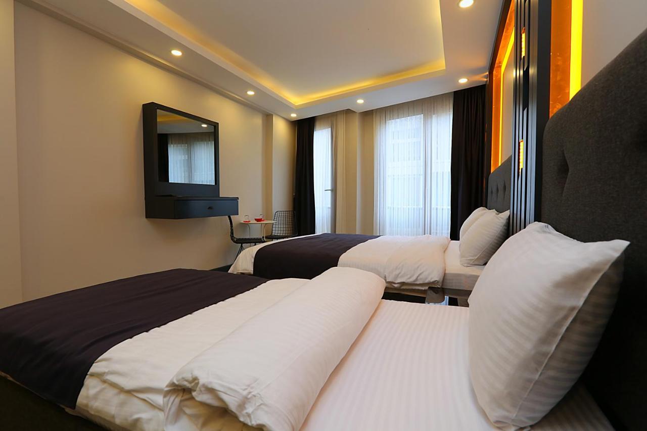 Galata King Suite Hotel Istanbul Exterior photo