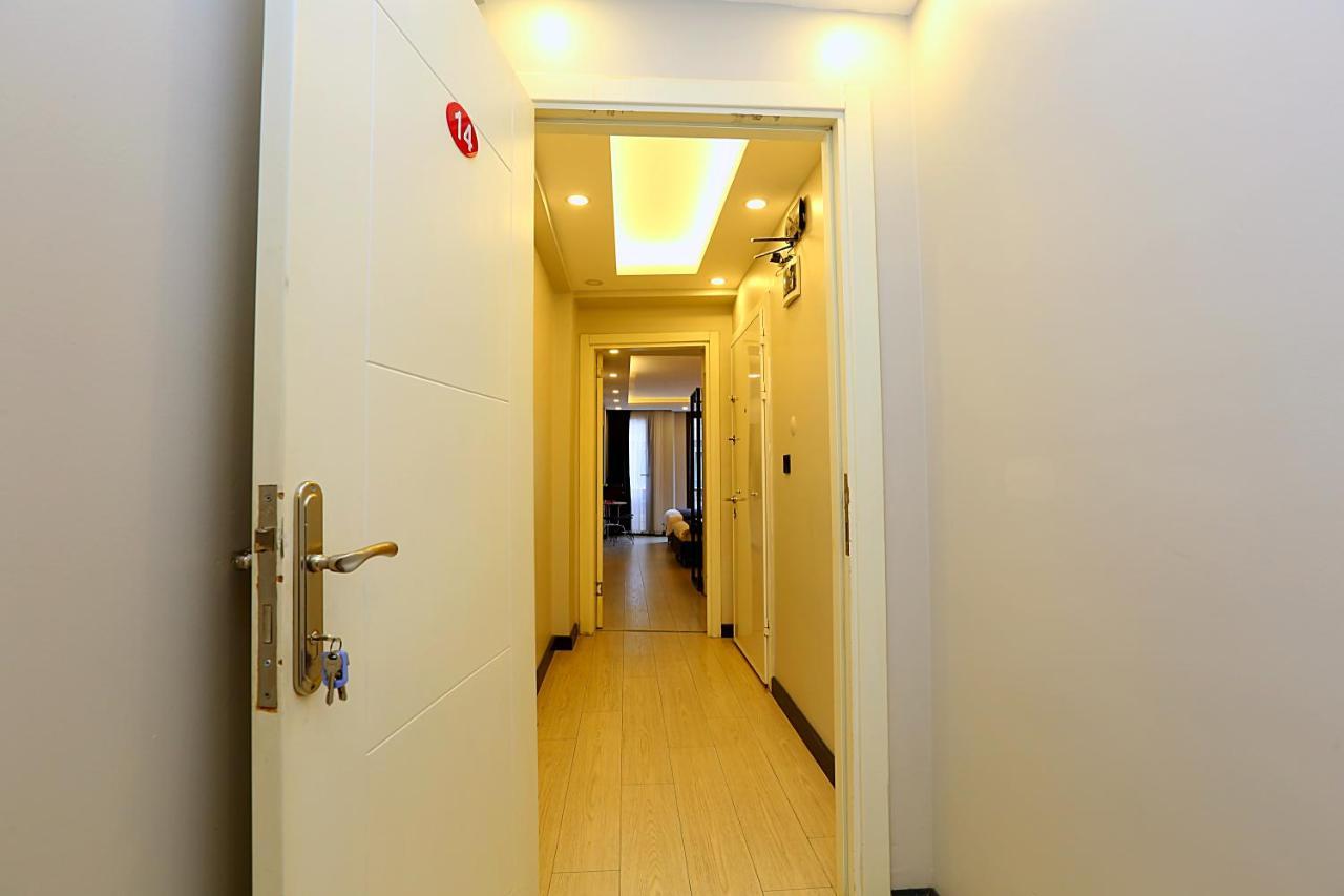 Galata King Suite Hotel Istanbul Exterior photo