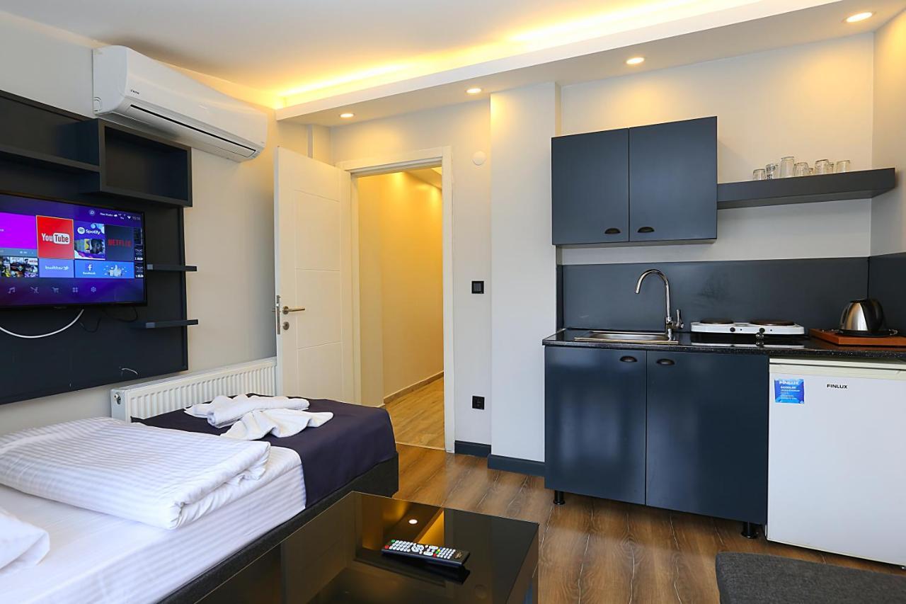 Galata King Suite Hotel Istanbul Exterior photo