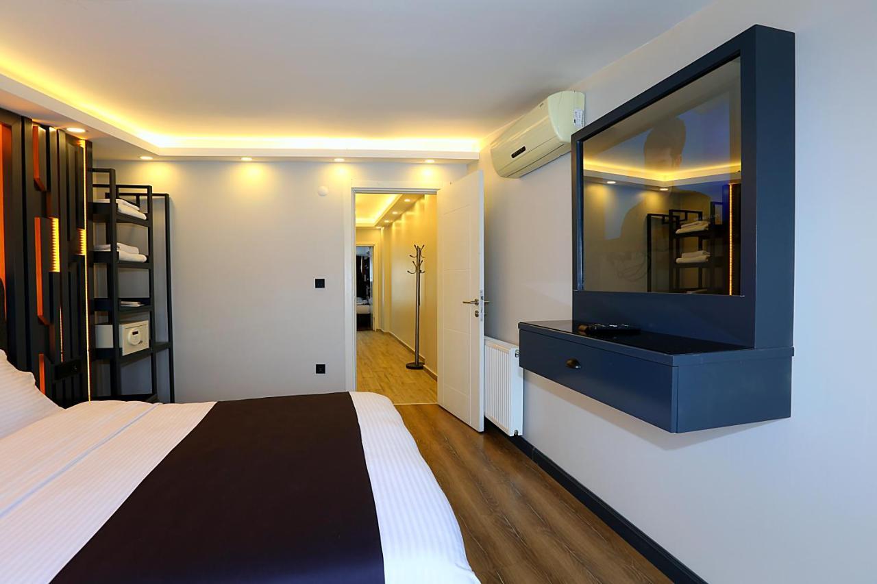 Galata King Suite Hotel Istanbul Exterior photo