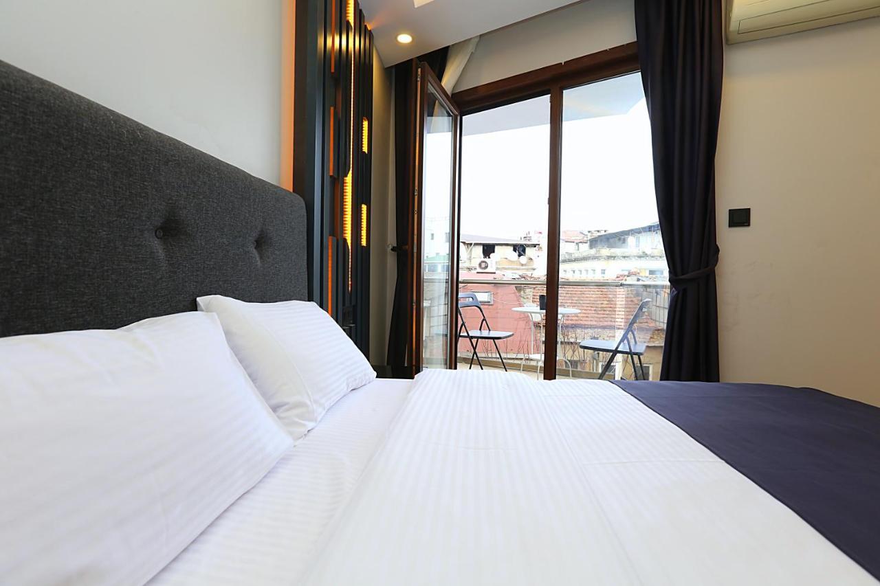 Galata King Suite Hotel Istanbul Exterior photo