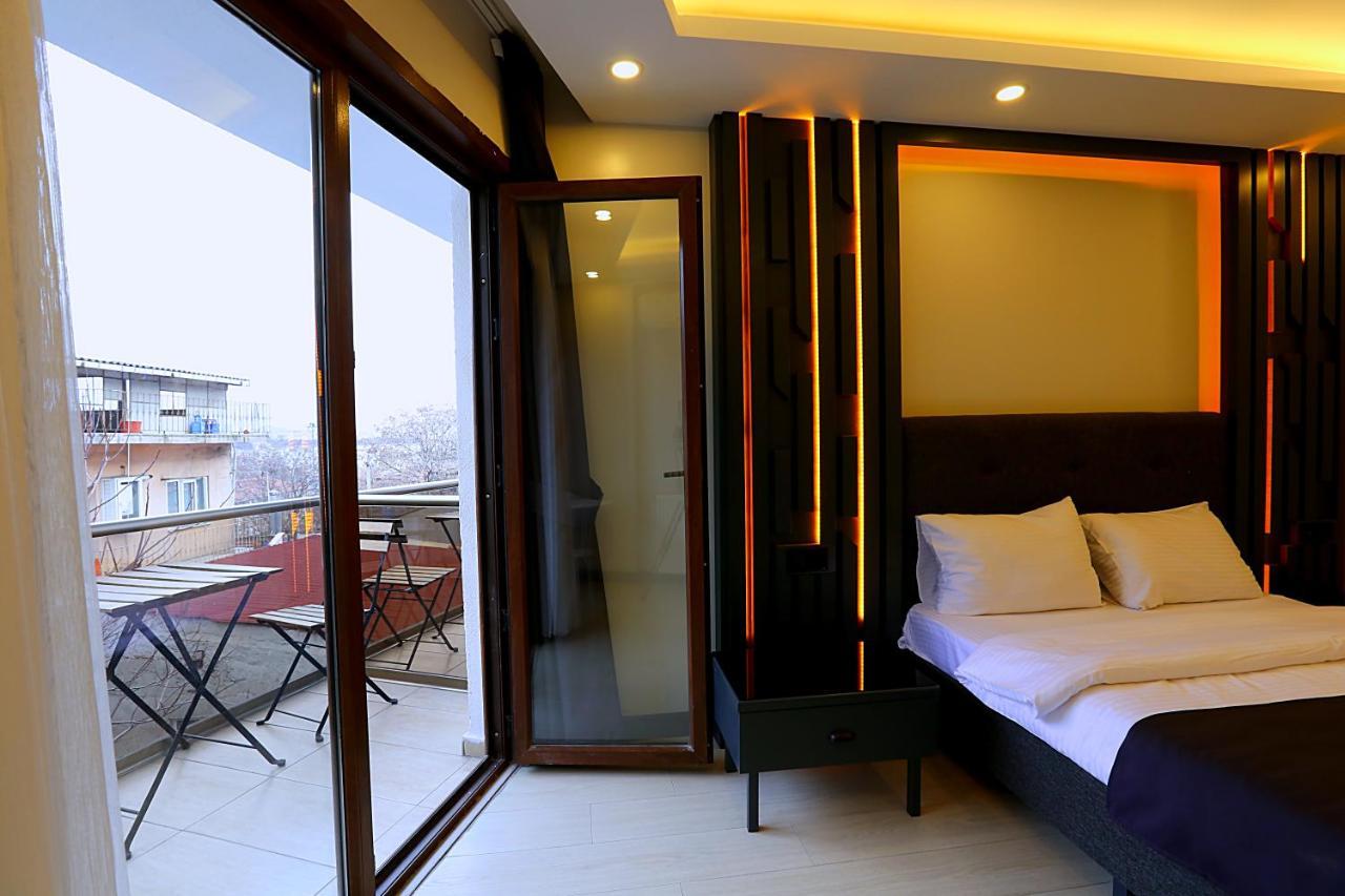 Galata King Suite Hotel Istanbul Exterior photo