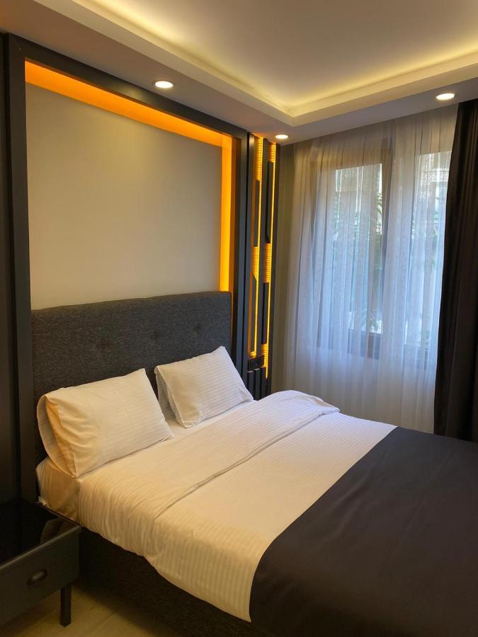 Galata King Suite Hotel Istanbul Exterior photo