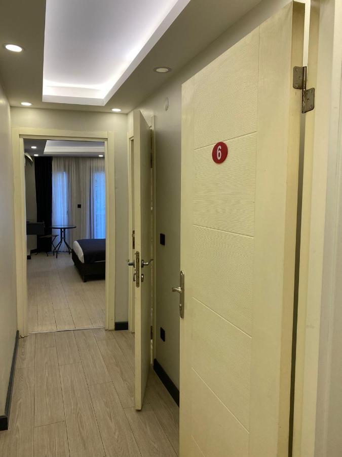 Galata King Suite Hotel Istanbul Exterior photo