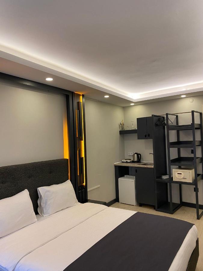 Galata King Suite Hotel Istanbul Exterior photo