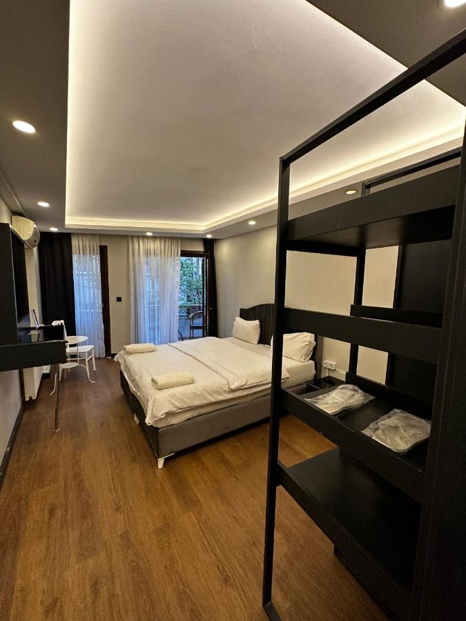 Galata King Suite Hotel Istanbul Exterior photo