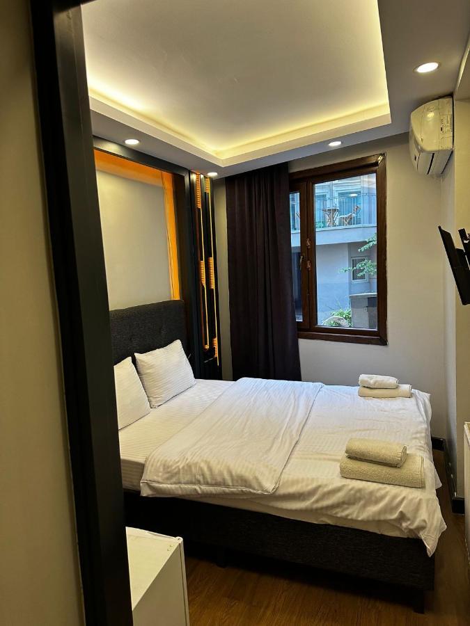 Galata King Suite Hotel Istanbul Exterior photo