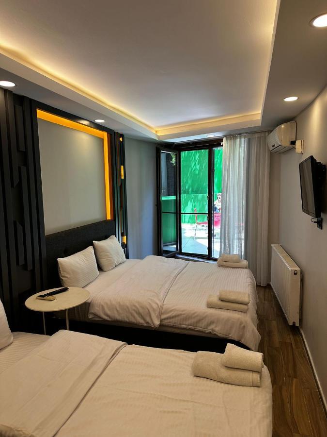 Galata King Suite Hotel Istanbul Exterior photo