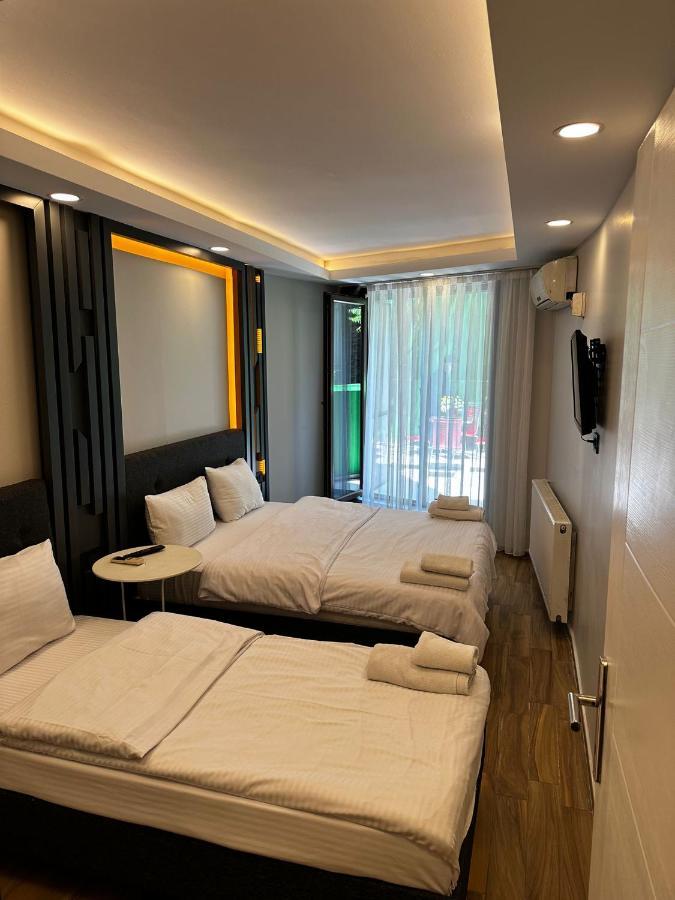 Galata King Suite Hotel Istanbul Exterior photo