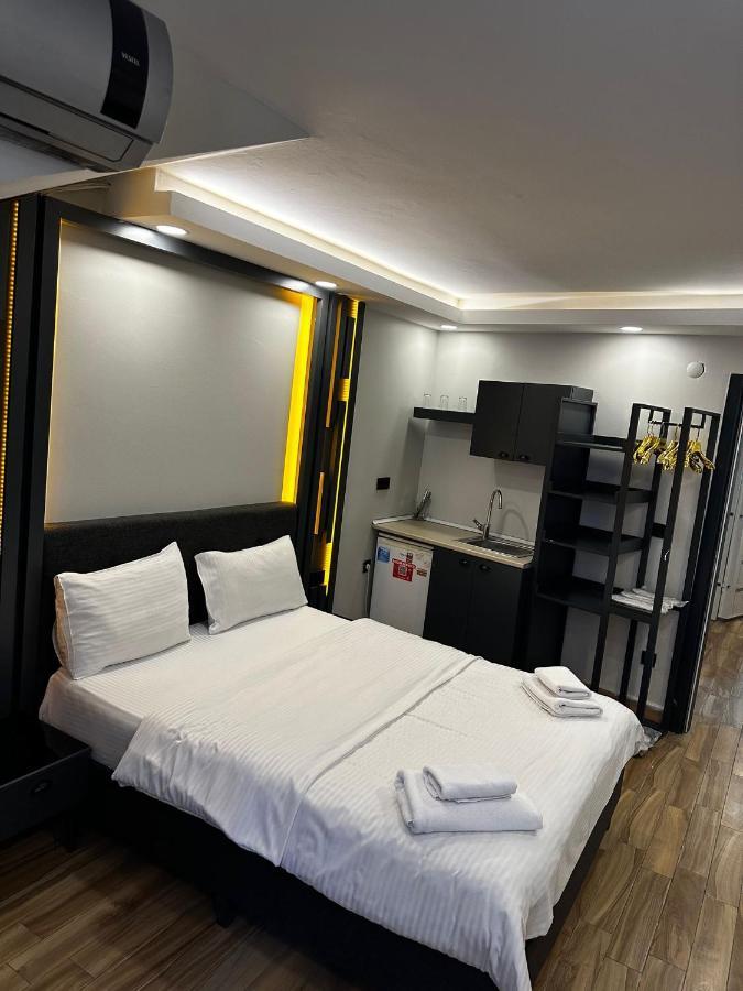 Galata King Suite Hotel Istanbul Exterior photo